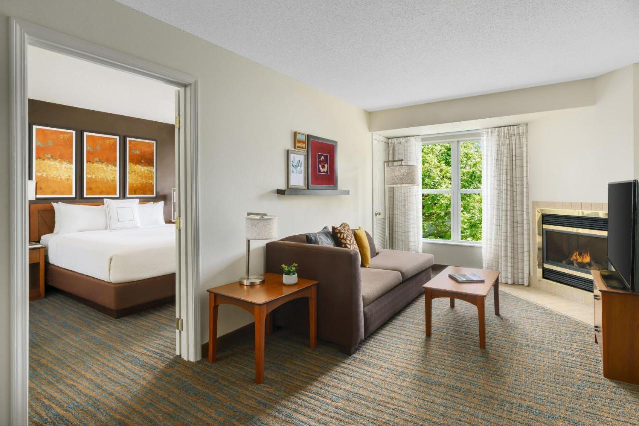 Residence Inn Philadelphia/Montgomeryville North Wales Buitenkant foto