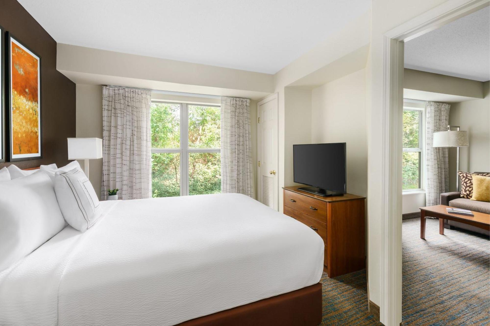 Residence Inn Philadelphia/Montgomeryville North Wales Buitenkant foto