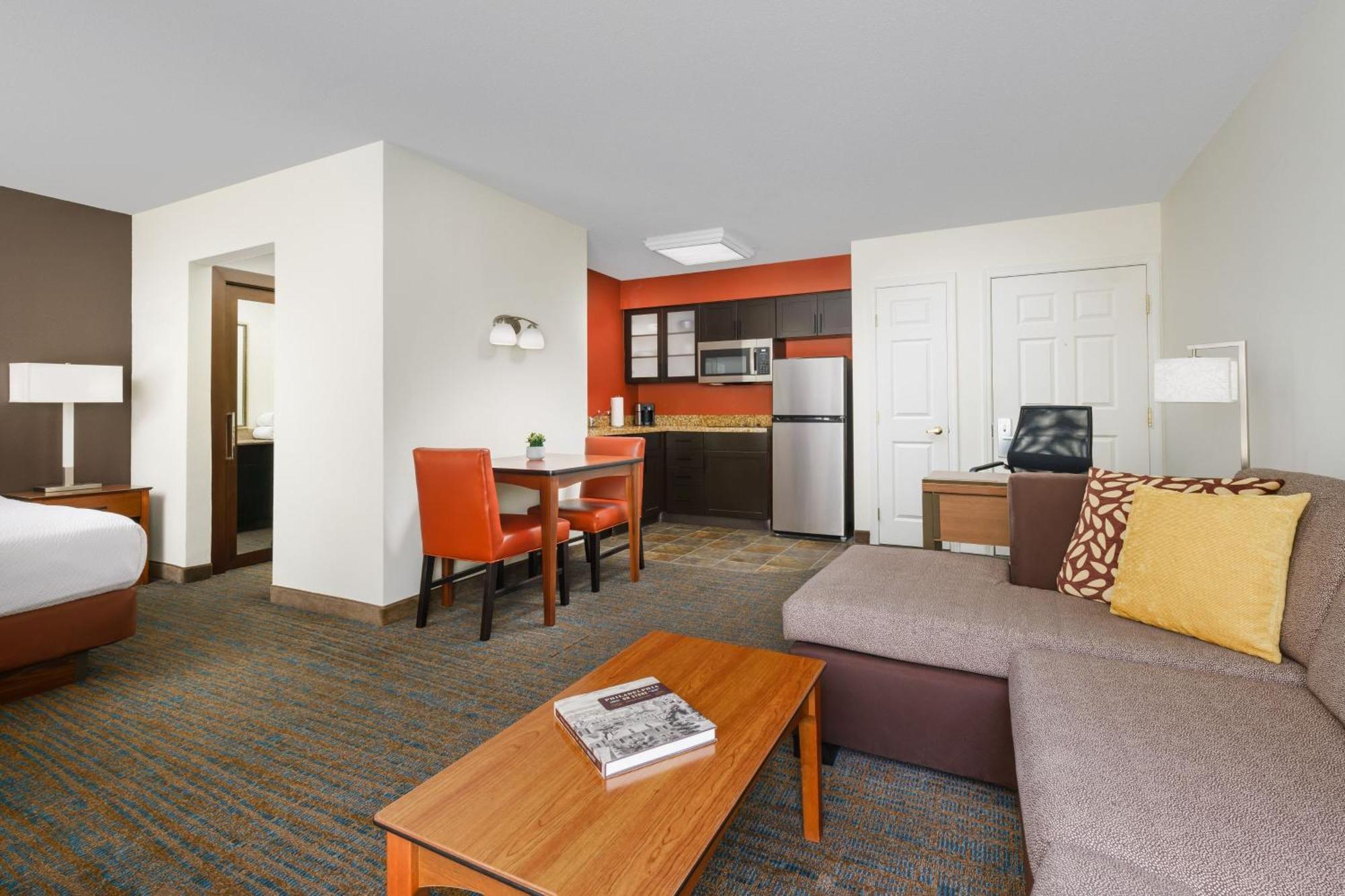 Residence Inn Philadelphia/Montgomeryville North Wales Buitenkant foto