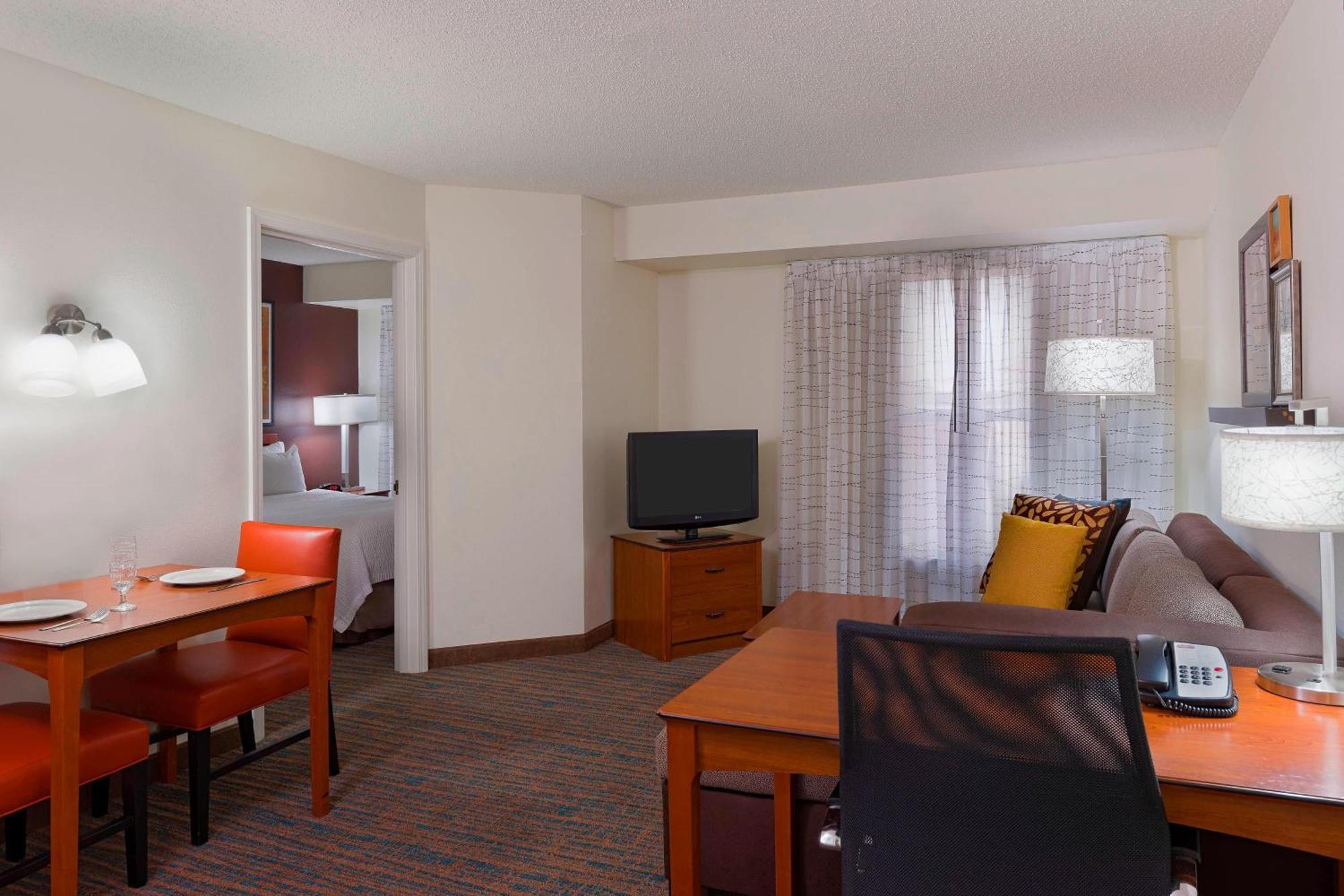 Residence Inn Philadelphia/Montgomeryville North Wales Buitenkant foto