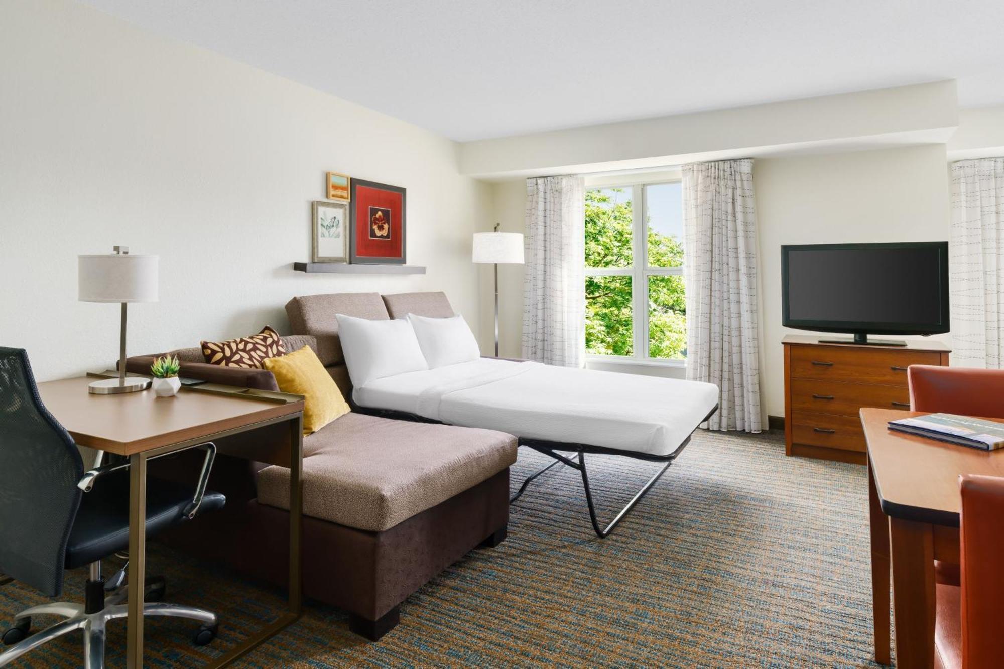 Residence Inn Philadelphia/Montgomeryville North Wales Buitenkant foto