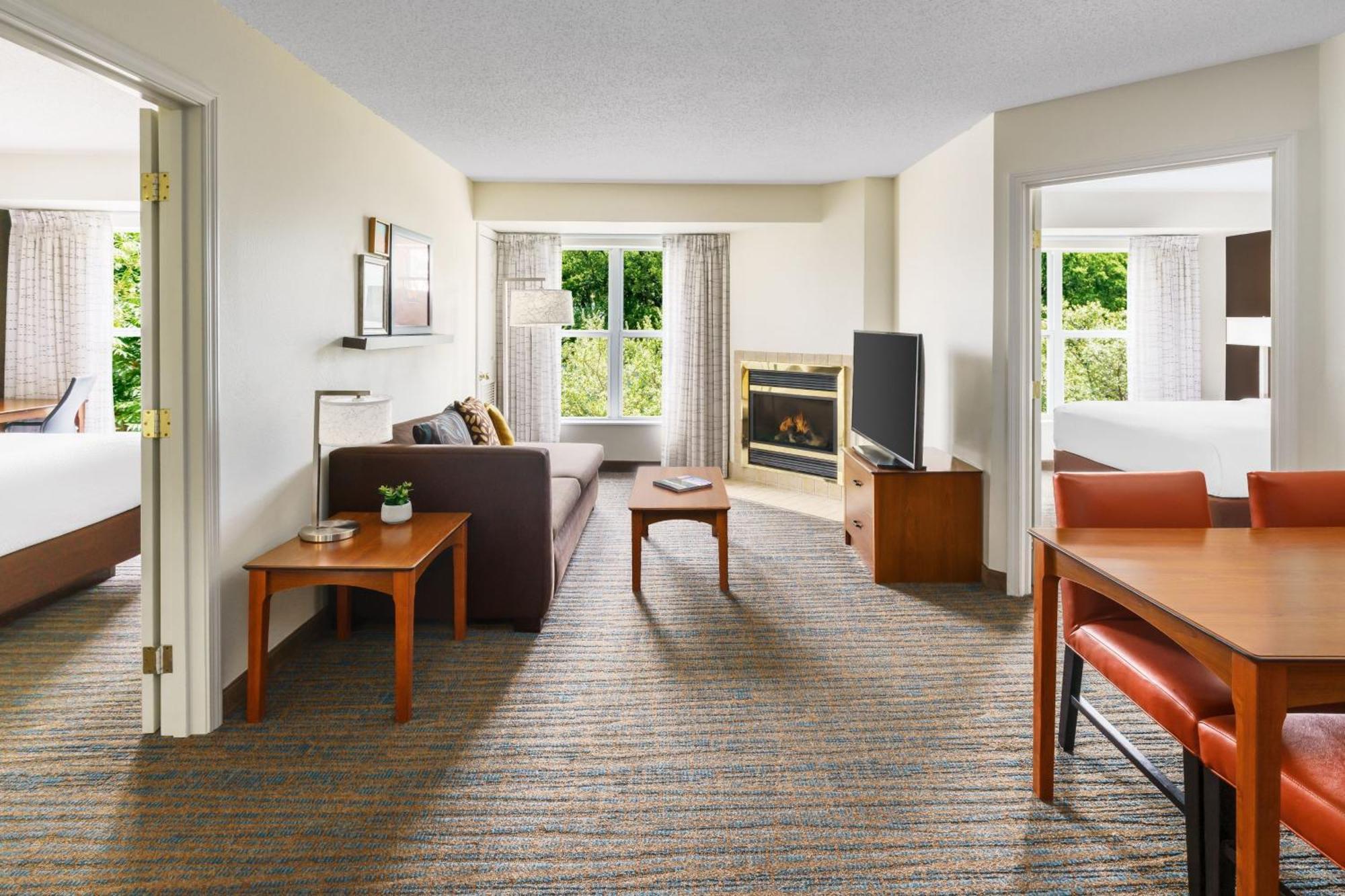 Residence Inn Philadelphia/Montgomeryville North Wales Buitenkant foto