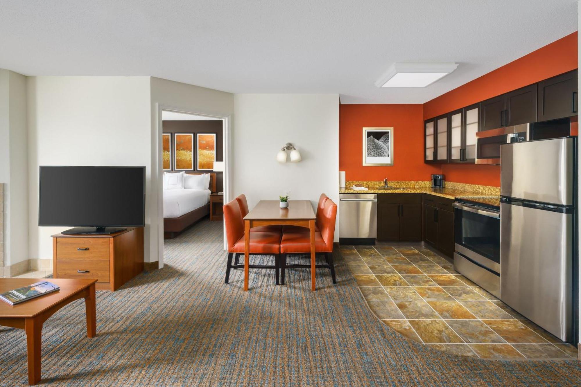 Residence Inn Philadelphia/Montgomeryville North Wales Buitenkant foto