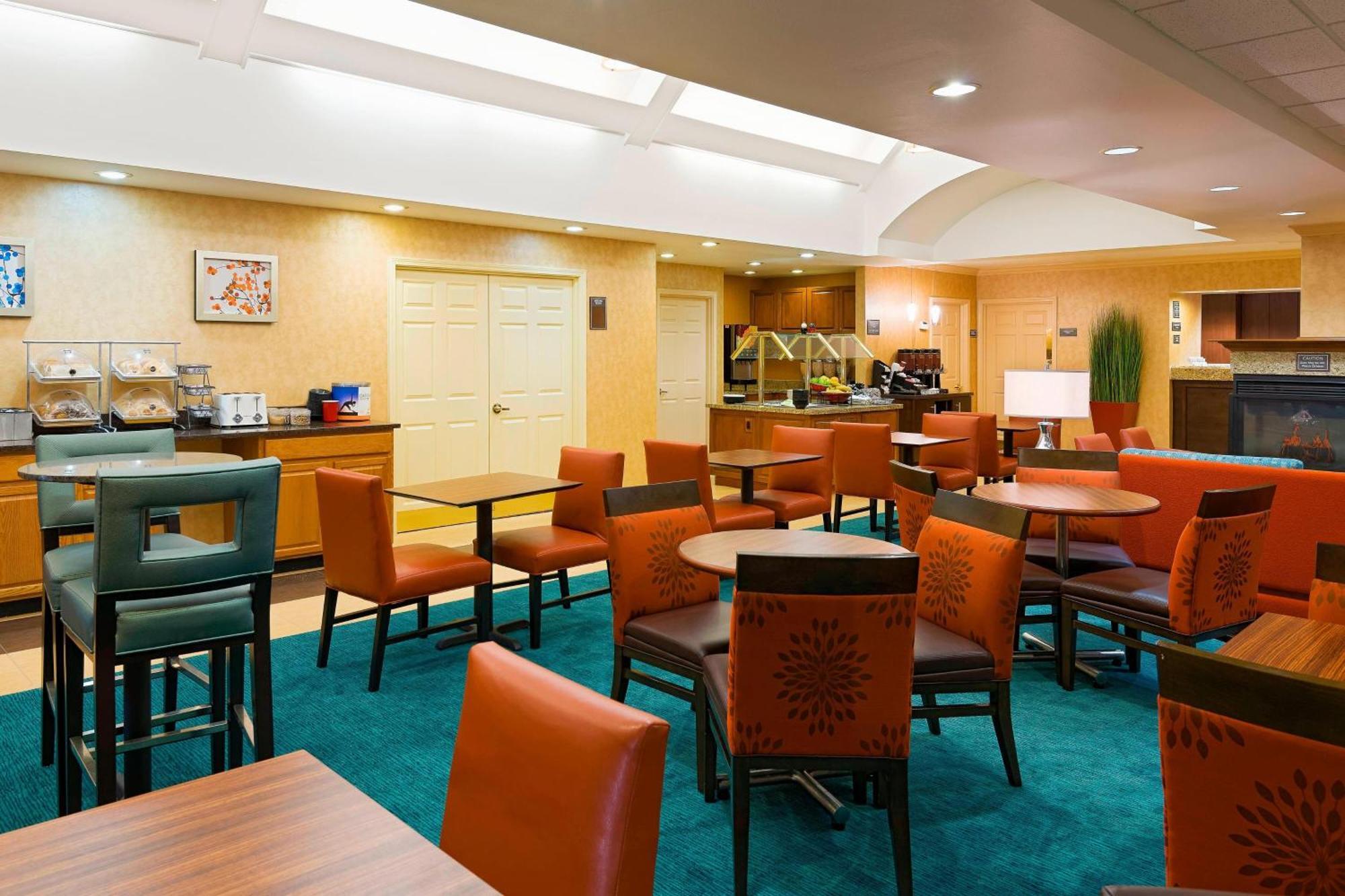 Residence Inn Philadelphia/Montgomeryville North Wales Buitenkant foto