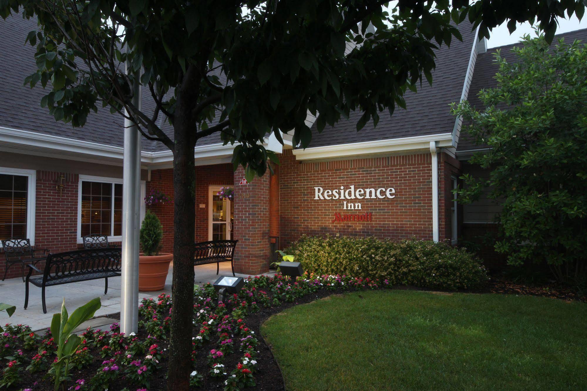 Residence Inn Philadelphia/Montgomeryville North Wales Buitenkant foto